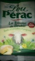 Tomme de brebis