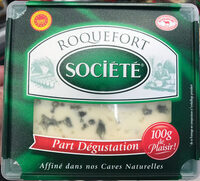 Roquefort AOP (part dégustation)