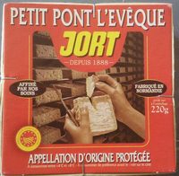 Petit Pont L'Evêque (21,5% MG)