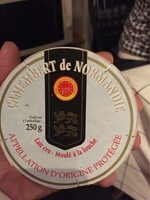 Camembert de normandie