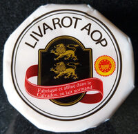 Livarot AOP