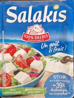 Salakis 100% Brebis