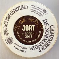 Camembert de normandie