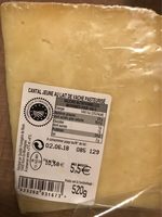 Cantal jeune au lait de vache