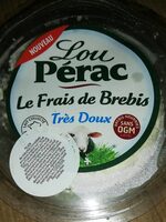 Fromage frais de brebis