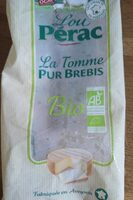 La Tomme Pur Brebis Bio