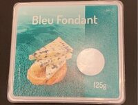 Bleu Fondant