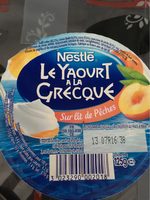 Le Yaourt a la Grecque