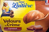Velours de Crème Caramel au beurre salé de Guérande