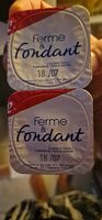 Ferme & fondant Chocolat
