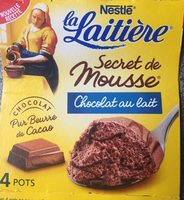 Secret de mousse