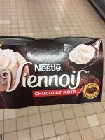 Viennois chocolat noir