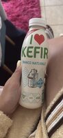 I love kefir bianco naturale
