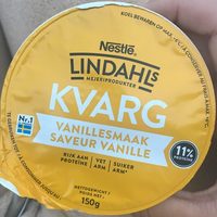 Lindahls kvarg