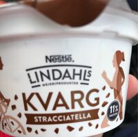 Kvarg Stracciatella