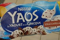 Yaos yaourt grec