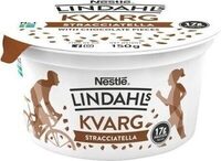 Kvarg Stracciatella
