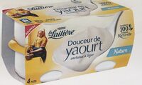 Douceur de yaourt