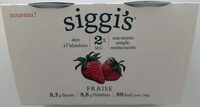 Skyr Fraise