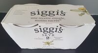 Skyr vanille