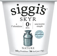 Skyr Nature