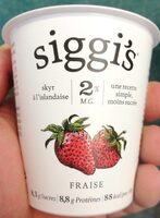 Skyr fraise
