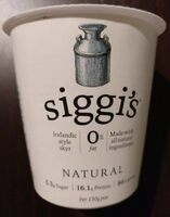 Skyr Natural