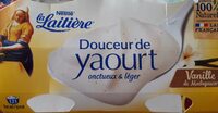 Douceur de yaourt