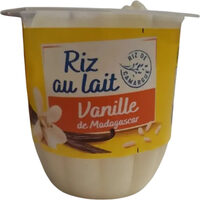 Riz au lait