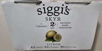 Skyr citron