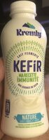 Kefir lait fermenté