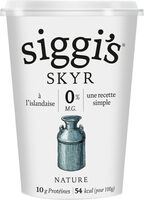 Skyr Nature