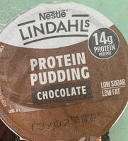 Protein Pudding Chocolate