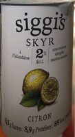 Skyr Citron