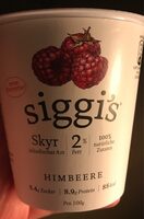 Himbeere Skyr