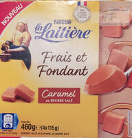 La laitière frais et fondant