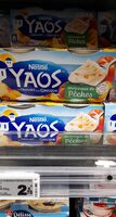 Yaos aux morceaux de peches