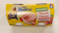 Mousse Fraises