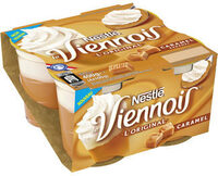 Viennois caramel 4 x 100 g Offre Éco