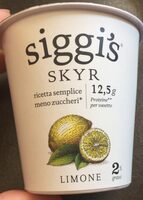 Siggi’s skyr ricetta semplice