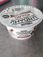 Lindahl kvarg stracciatella