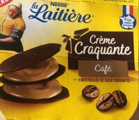 Creme craquante