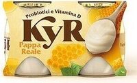 KyR pappa reale