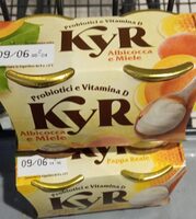 Kyr yoghurt