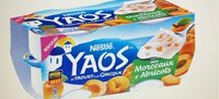 YAOS aux morceaux d’Abricots