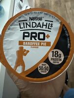 Lindahls Pro + banoffee pie
