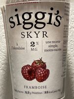 Skyr Franboise