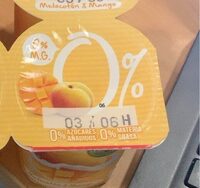 Melocoton mango