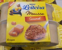 Mousse Caramel