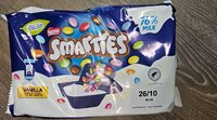 Smarties vanilla